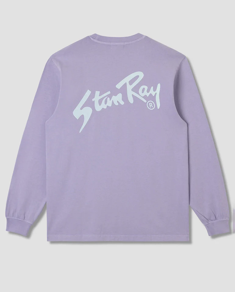 Stan OG Tee - Cosmic Purple - Image 4