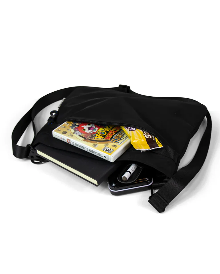 Sukhoi Bag BLACK - Image 3