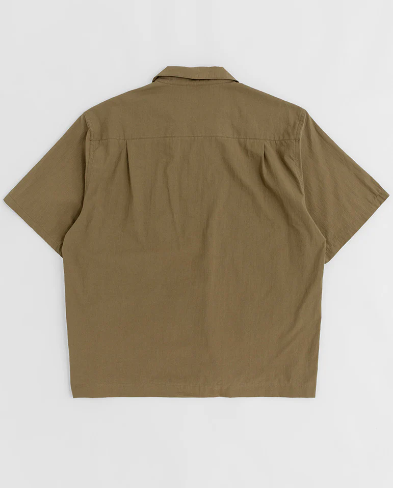Tatter Shirt - Green - Image 4