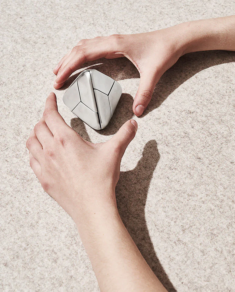 Tetra Puzzle Stainless Steel - Image 3