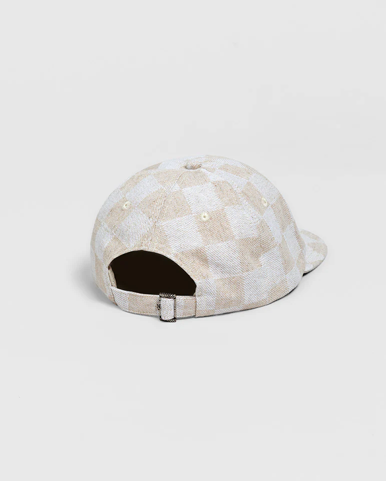 Trellis Soft Peak - Ecru - Image 3