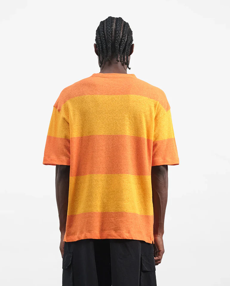 TRIPLE T SHIRT - Orange/Yellow - Image 5