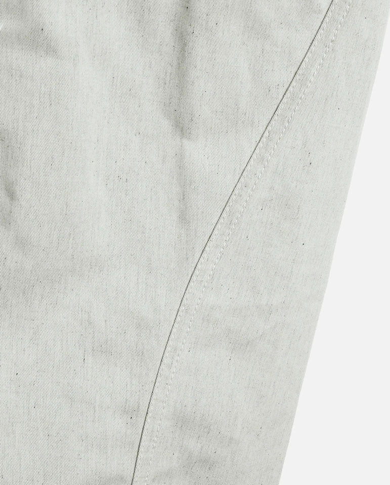 Twisted Seam Jean - Natural - Image 6