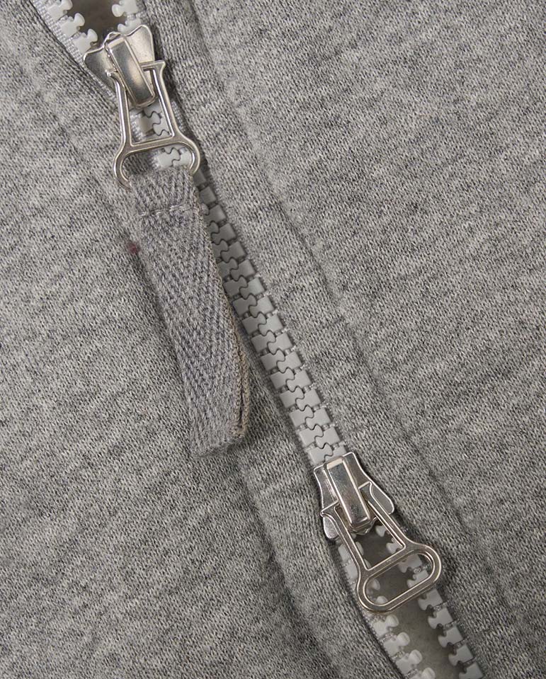 TYLER JACKET - GREY MARL - Image 3
