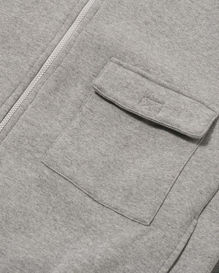 TYLER JACKET - GREY MARL - Image 4