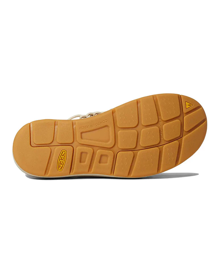 Uneek Sandal Natural Canvas/Birch - Image 4