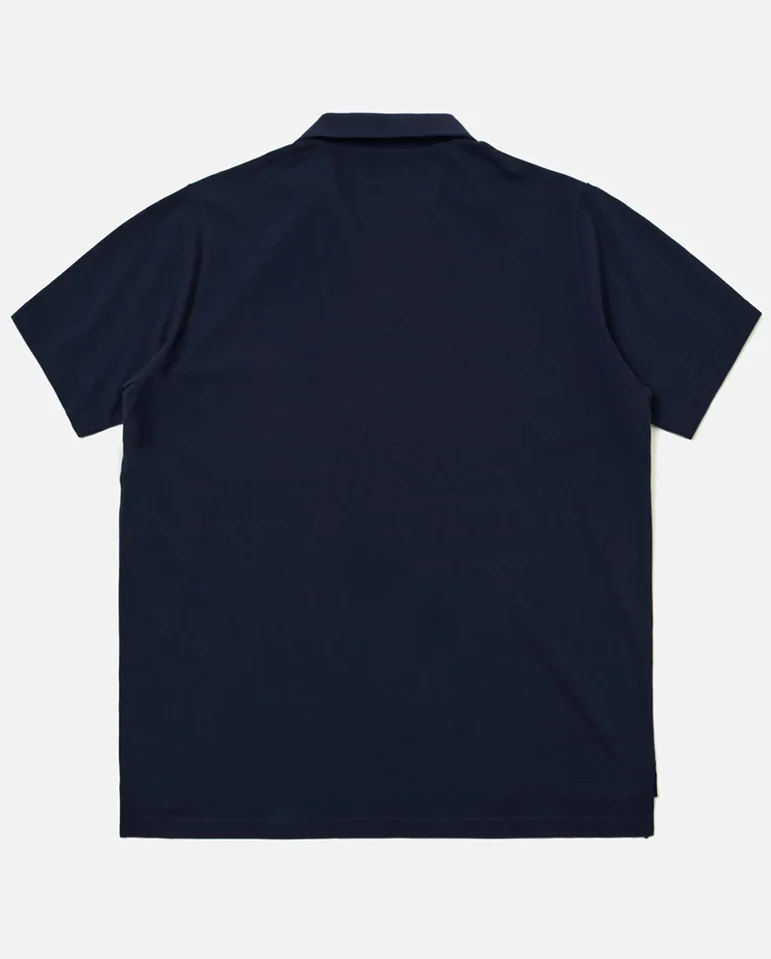 VACATION POLO - BRIGHT NAVY - Image 2