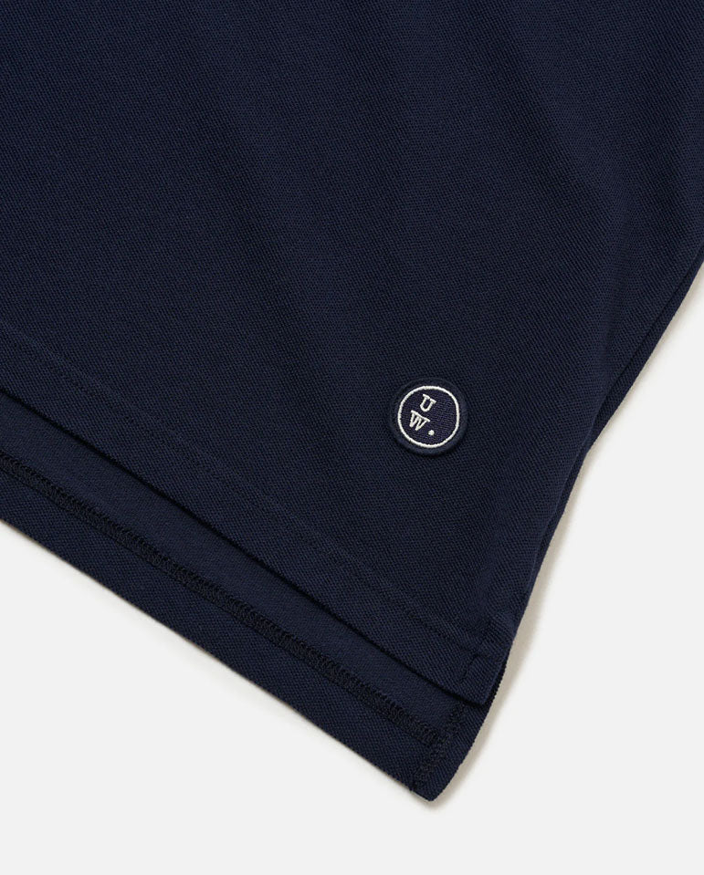 VACATION POLO - BRIGHT NAVY - Image 3