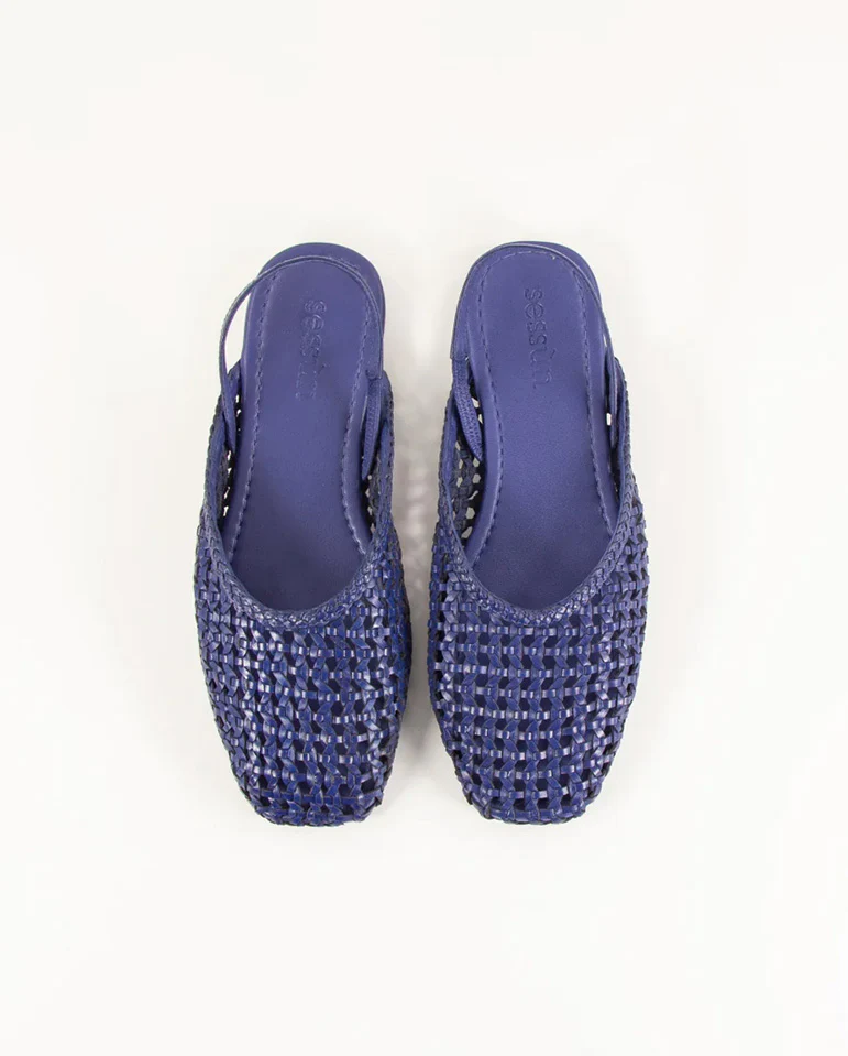 Vana Braided Slingback Blueprint - Image 4