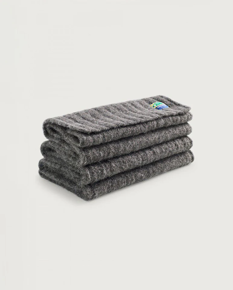 Vitow Scarf - Steel - Image 3