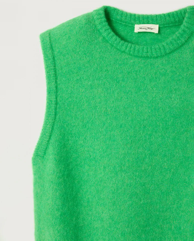 Vitow Sleeveless Knit- Garden Melange - Image 2