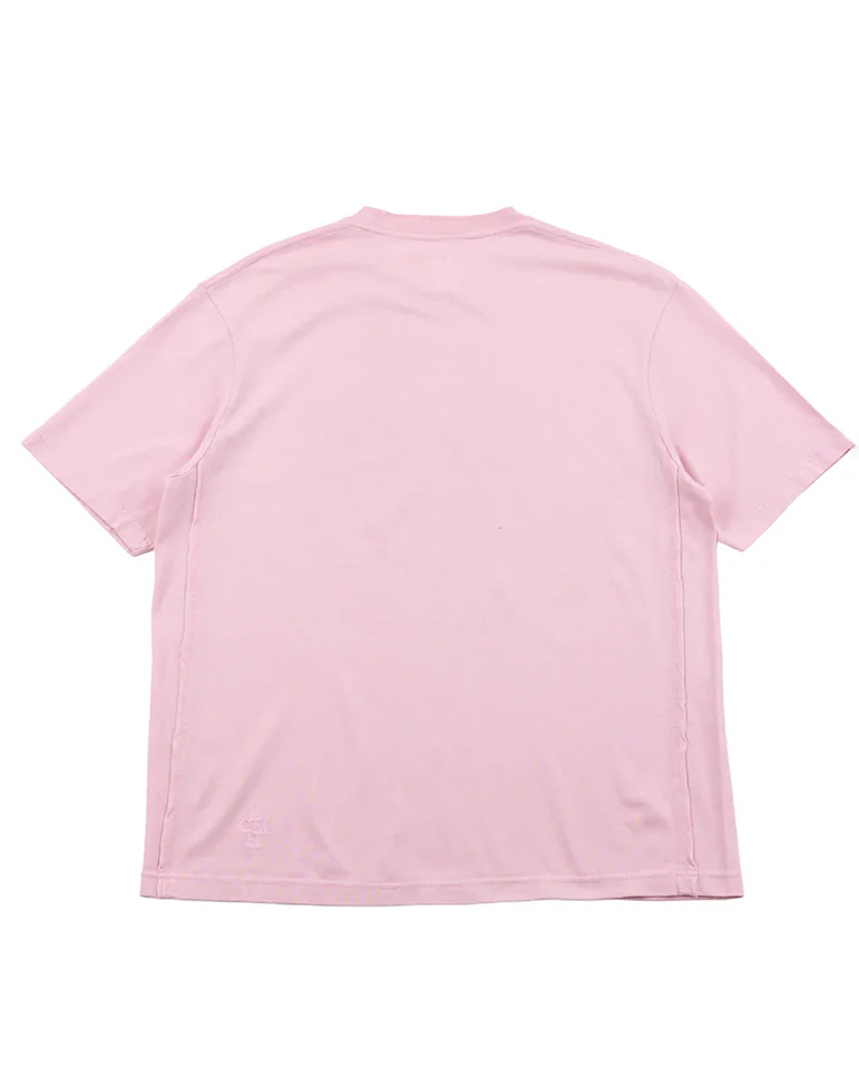 Voices Tee - Soft Pink - Image 5