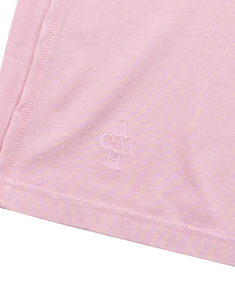 Voices Tee - Soft Pink - Image 6