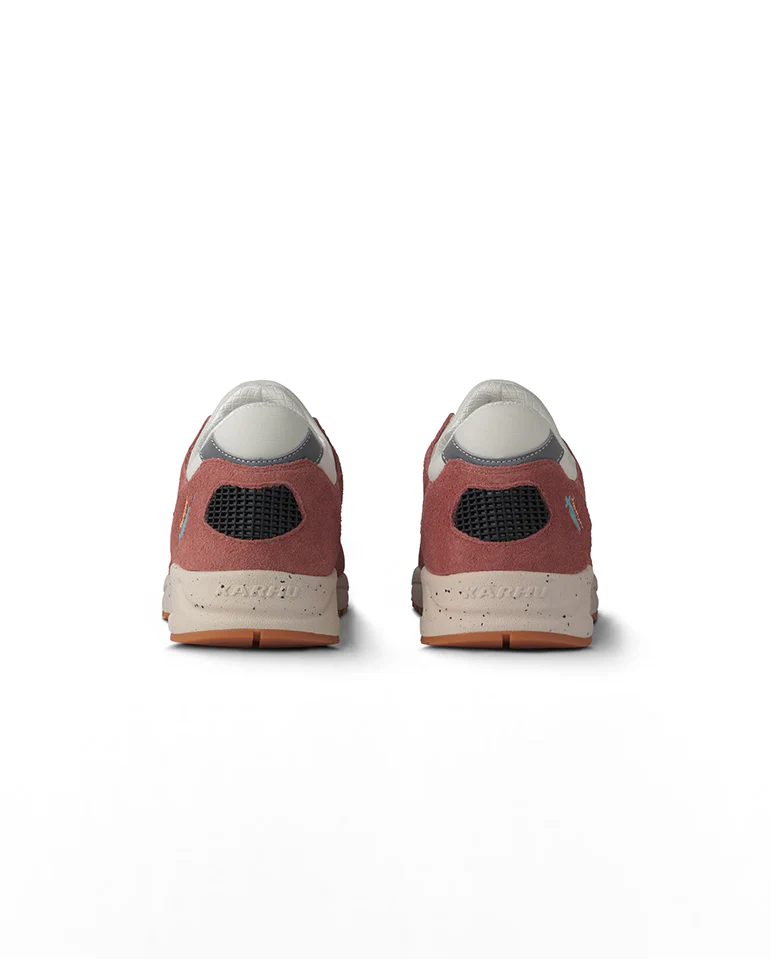 Womens Aria 95 - Lt Mahogany/White - Image 6