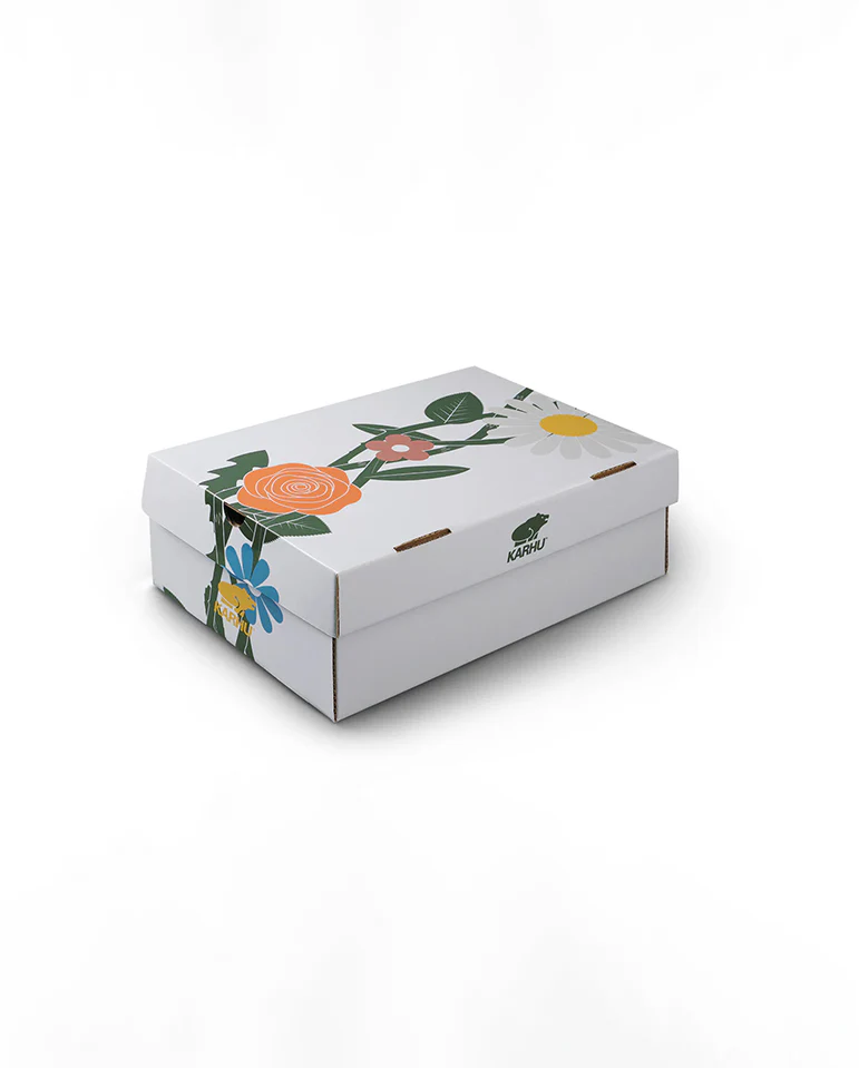 Womens Aria 95 - Lt Mahogany/White - Image 8