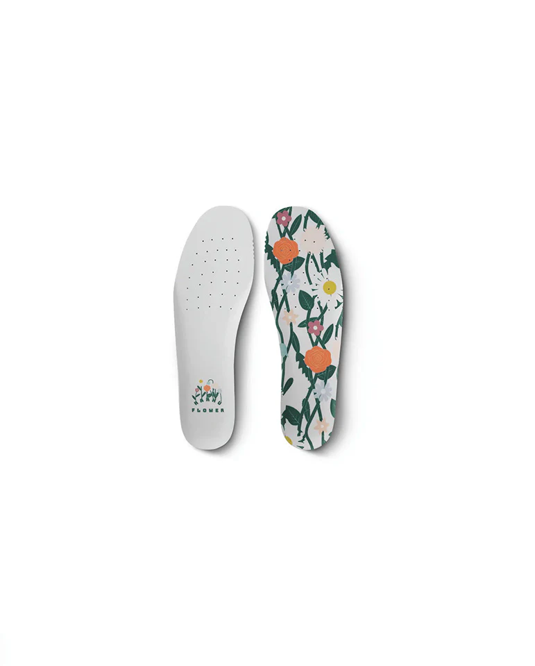 Womens Aria 95 - Lt Mahogany/White - Image 9