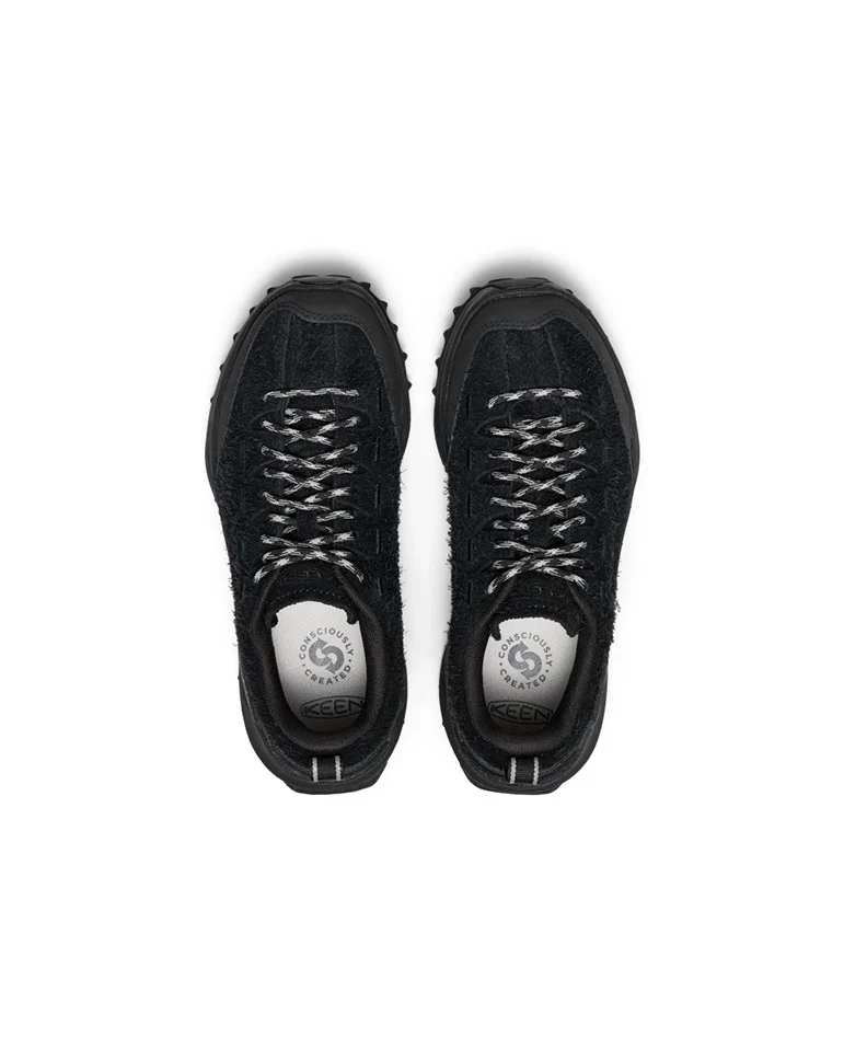 Womens Jasper Zionic - Black/Black - Image 3