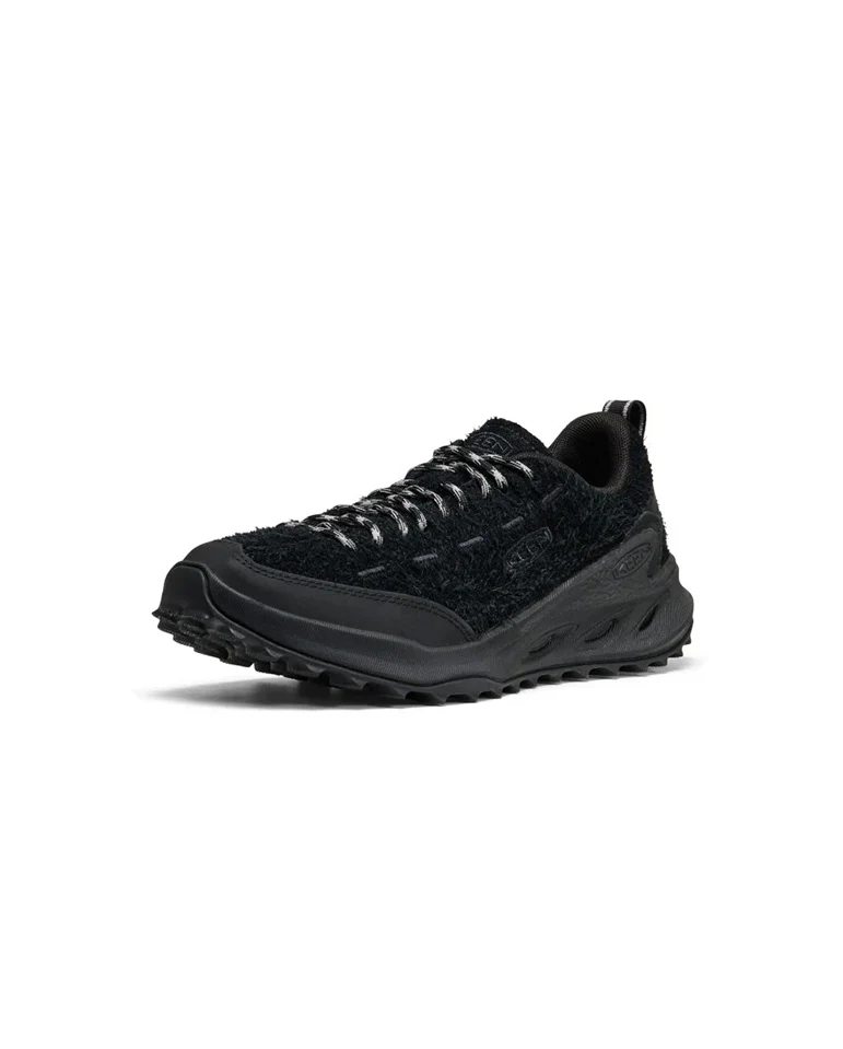 Womens Jasper Zionic - Black/Black - Image 4