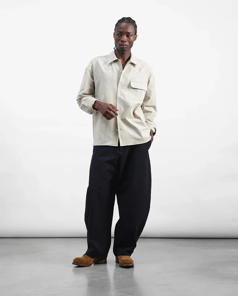 WRAY SHIRT - Stone - Image 3