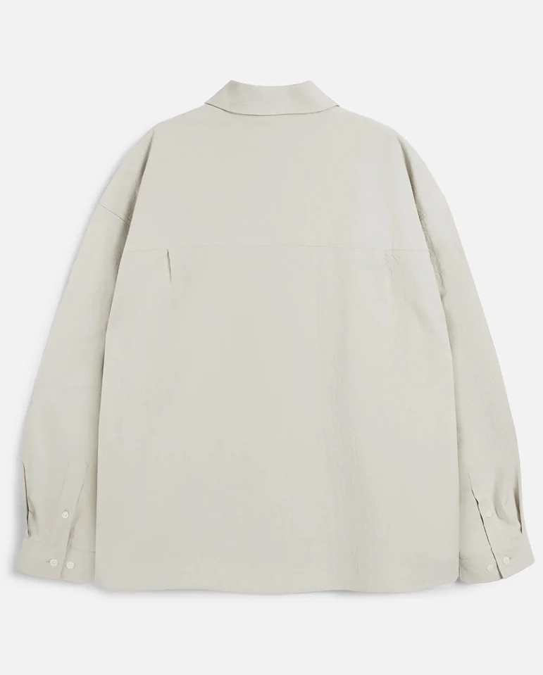 WRAY SHIRT - Stone - Image 7