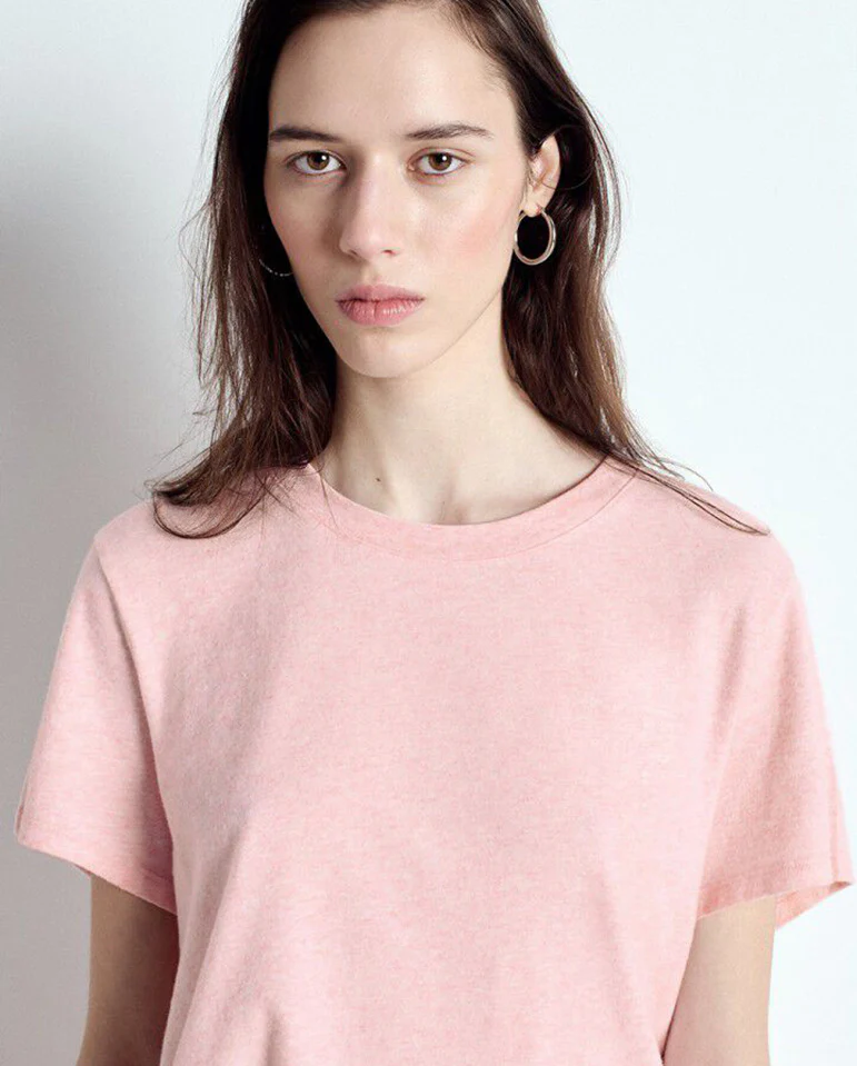 Ypawood Tee - Glazing Melange - Image 2