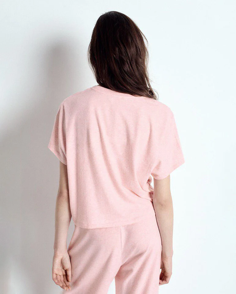 Ypawood Tee - Glazing Melange - Image 4